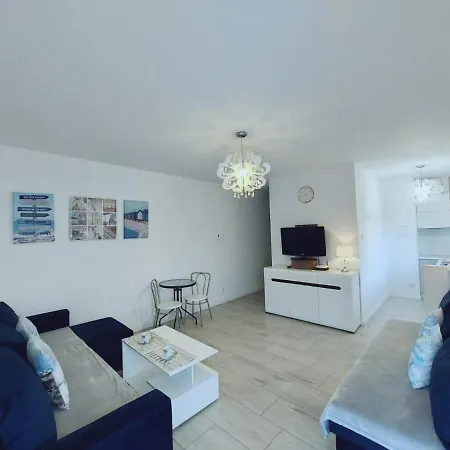 דירה Apartament Maika