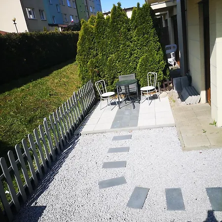 Apartament Maika Swinoujscie