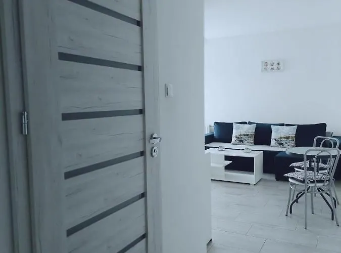 דירה Apartament Maika Świnoujście