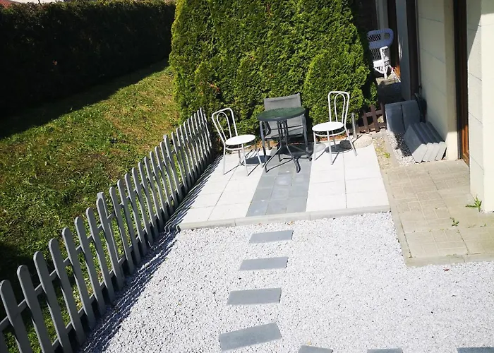 Apartament Maika Świnoujście